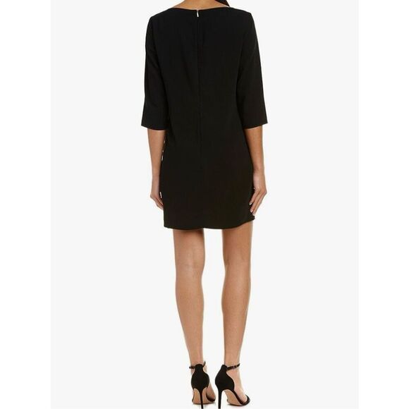 ✨Trina Turk Women's Marlowe Cutout Crepe Sz 0 Dress✨ - Picture 3 of 11